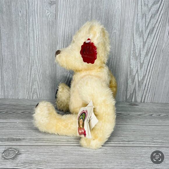 Dan Dee 100th anniversary limited edition collectors choice teddys teddy bear - Picture 6 of 12